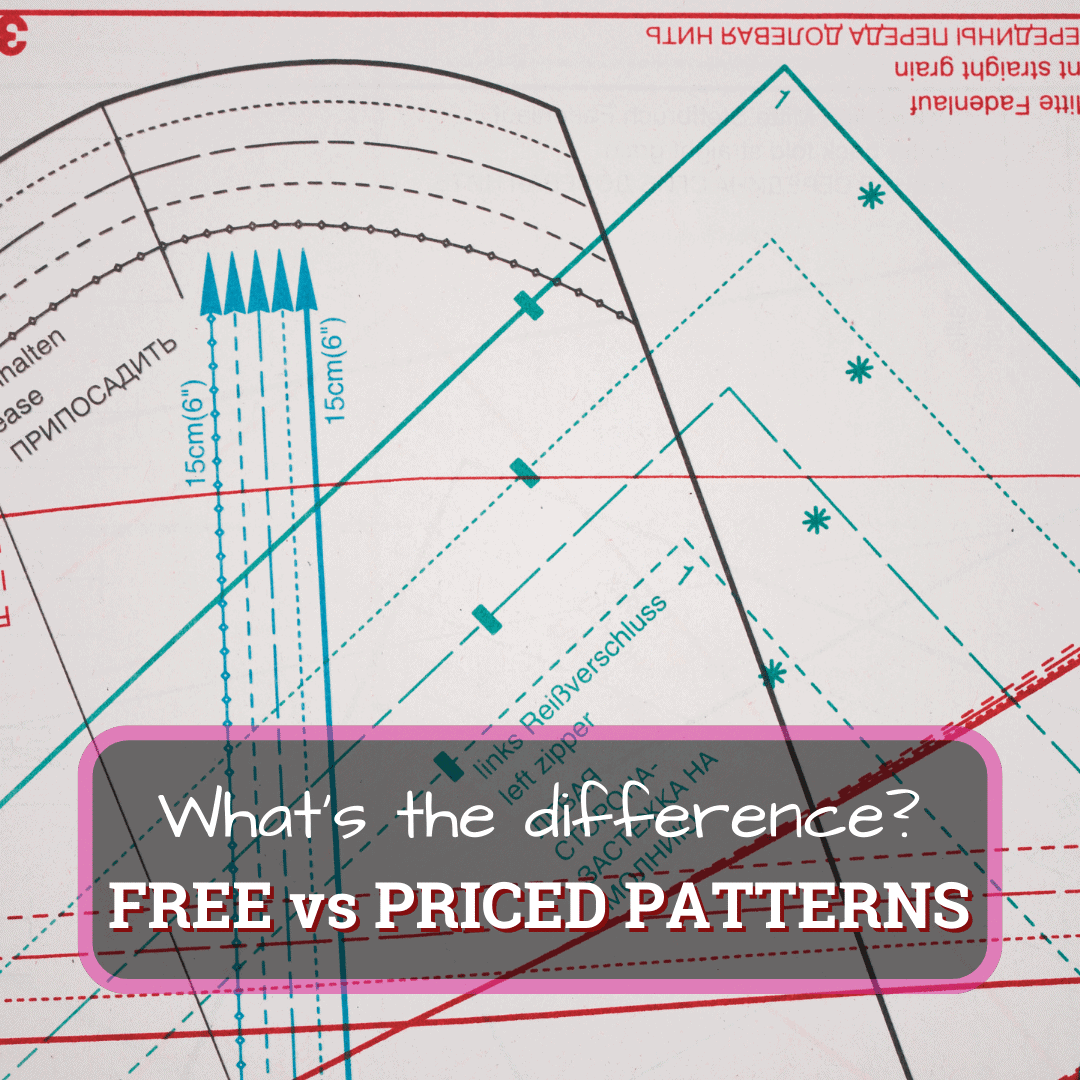 How Much Pattern Are Free Sewing Patterns Good? Free Vs. Priced Patterns 2026